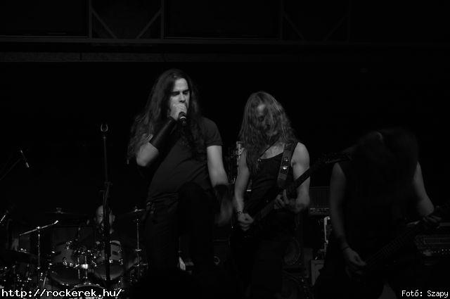  Gwydion,  Svartsot,  Alestrom,  Hoolenthon,  TYR - Fot: Szapy