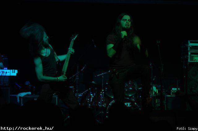  Gwydion,  Svartsot,  Alestrom,  Hoolenthon,  TYR - Fot: Szapy