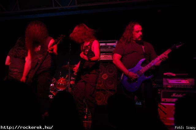  Gwydion,  Svartsot,  Alestrom,  Hoolenthon,  TYR - Fot: Szapy