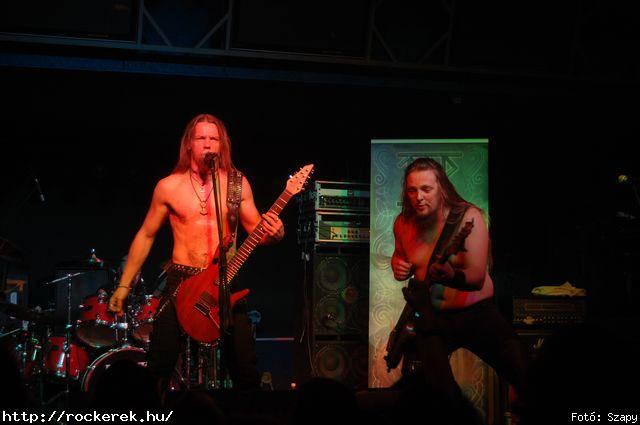 Gwydion,  Svartsot,  Alestrom,  Hoolenthon,  TYR - Fot: Szapy