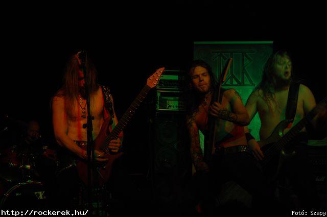  Gwydion,  Svartsot,  Alestrom,  Hoolenthon,  TYR - Fot: Szapy