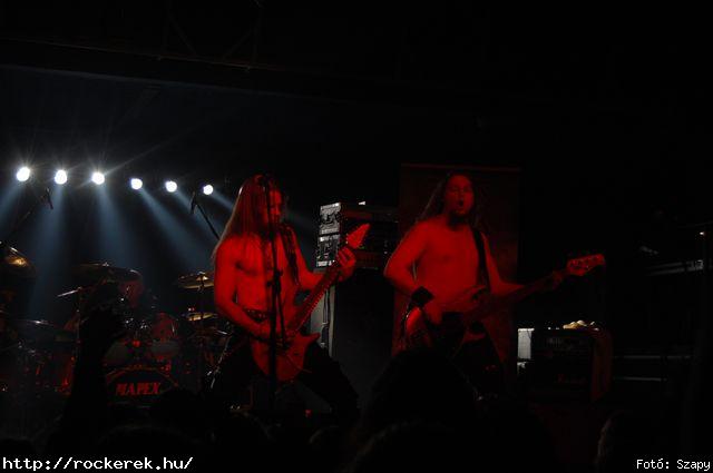  Gwydion,  Svartsot,  Alestrom,  Hoolenthon,  TYR - Fot: Szapy