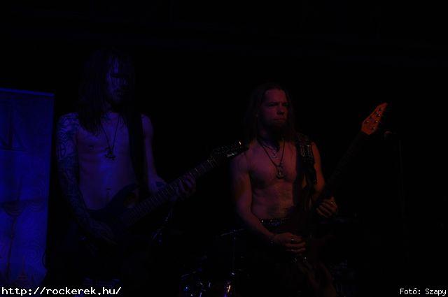  Gwydion,  Svartsot,  Alestrom,  Hoolenthon,  TYR - Fot: Szapy