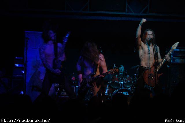  Gwydion,  Svartsot,  Alestrom,  Hoolenthon,  TYR - Fot: Szapy