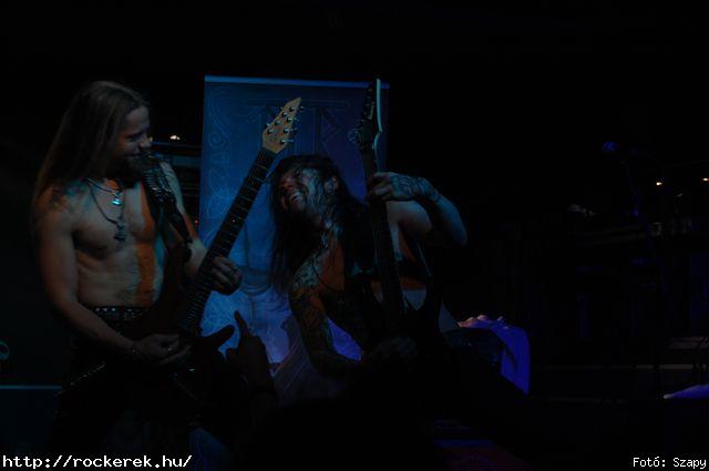  Gwydion,  Svartsot,  Alestrom,  Hoolenthon,  TYR - Fot: Szapy