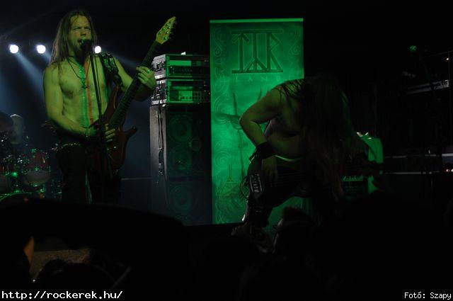 Gwydion,  Svartsot,  Alestrom,  Hoolenthon,  TYR - Fot: Szapy