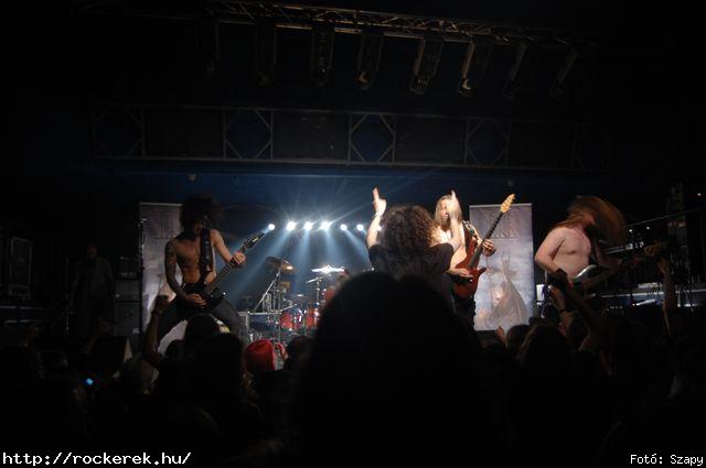  Gwydion,  Svartsot,  Alestrom,  Hoolenthon,  TYR - Fot: Szapy