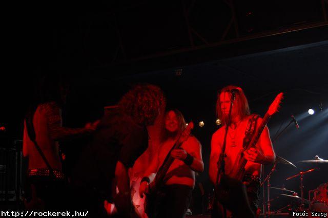  Gwydion,  Svartsot,  Alestrom,  Hoolenthon,  TYR - Fot: Szapy