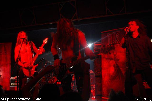  Gwydion,  Svartsot,  Alestrom,  Hoolenthon,  TYR - Fot: Szapy