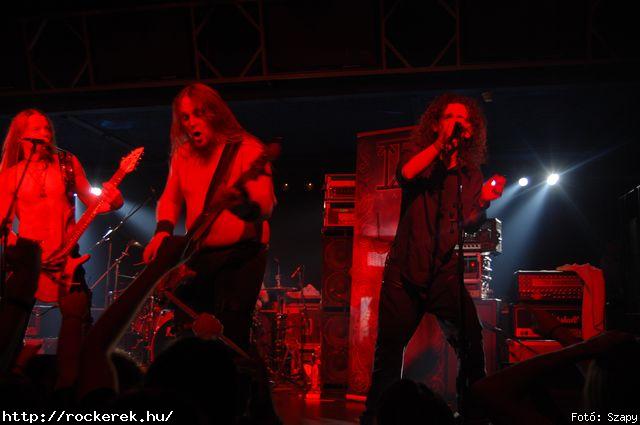  Gwydion,  Svartsot,  Alestrom,  Hoolenthon,  TYR - Fot: Szapy