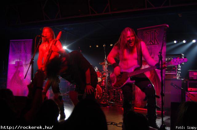  Gwydion,  Svartsot,  Alestrom,  Hoolenthon,  TYR - Fot: Szapy