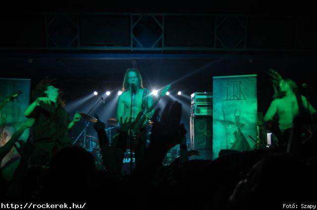  Gwydion,  Svartsot,  Alestrom,  Hoolenthon,  TYR - Fot: Szapy