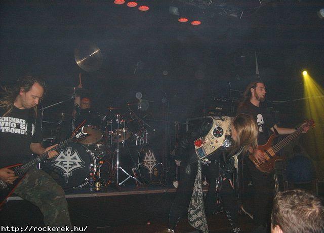  Benediction