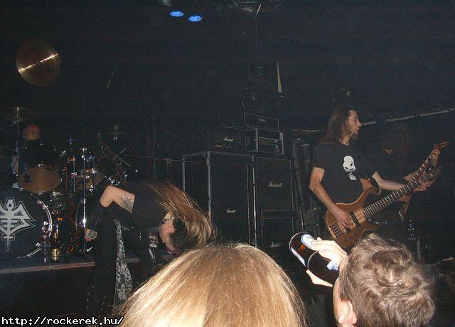  Benediction