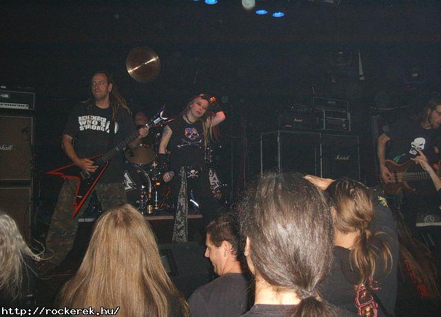  Benediction