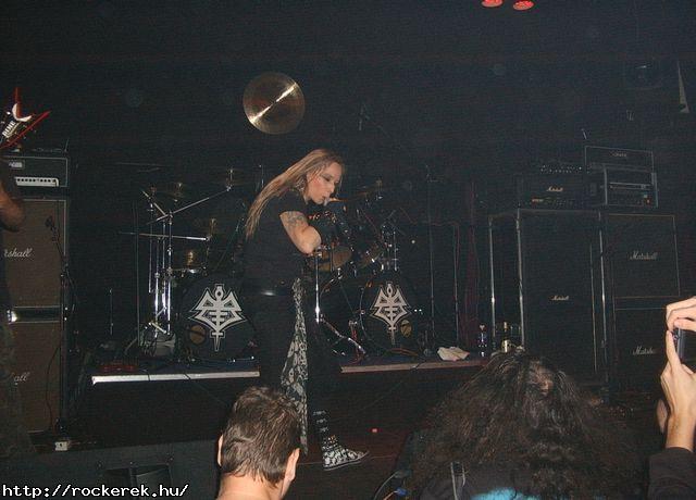  Benediction