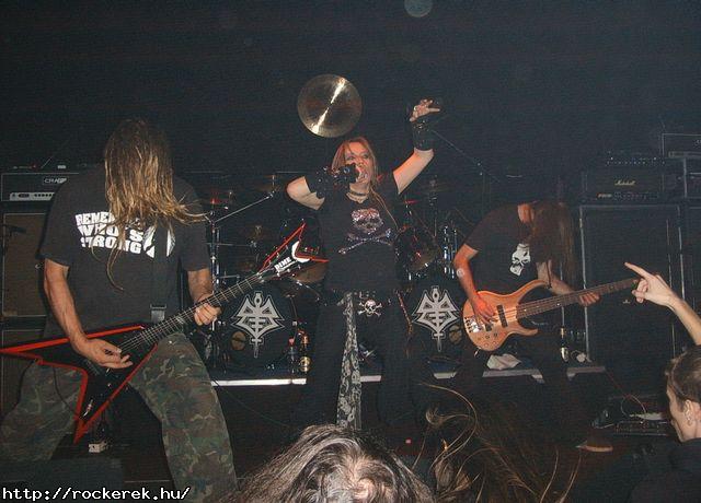  Benediction