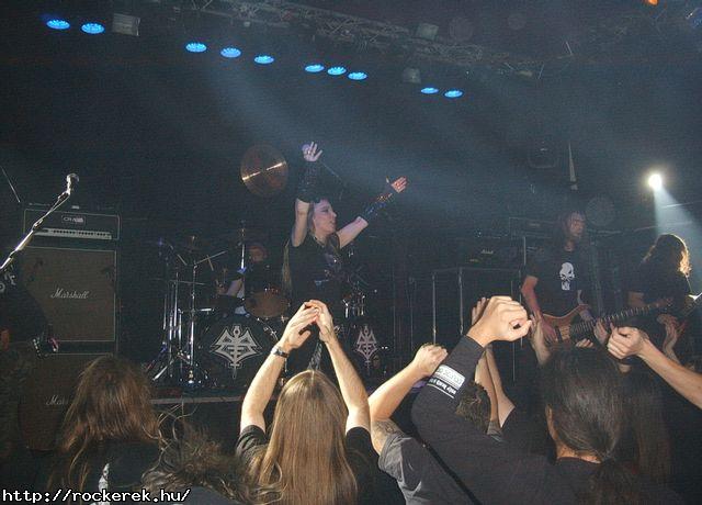  Benediction