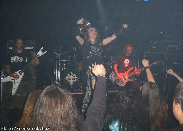  Benediction