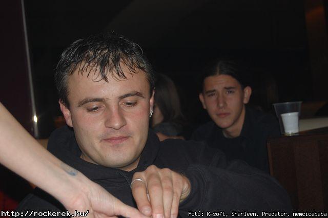  Tzmadr,  Anxius,  Face Melters,  Rszletkrds - Fot: K-soft, Sharleen, Predator, nemcicababa