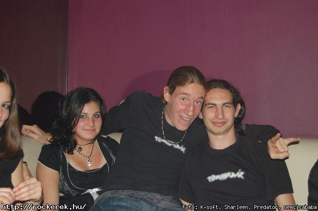  Tzmadr,  Anxius,  Face Melters,  Rszletkrds - Fot: K-soft, Sharleen, Predator, nemcicababa