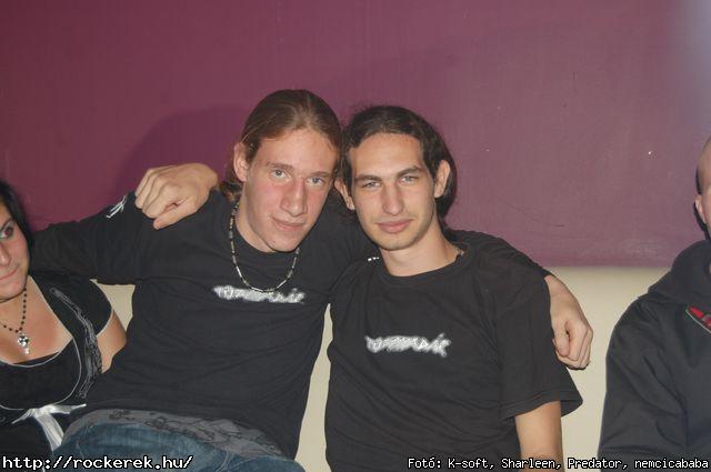  Tzmadr,  Anxius,  Face Melters,  Rszletkrds - Fot: K-soft, Sharleen, Predator, nemcicababa