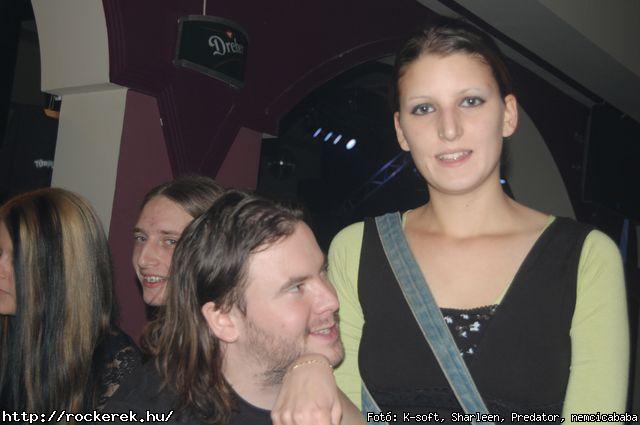  Tzmadr,  Anxius,  Face Melters,  Rszletkrds - Fot: K-soft, Sharleen, Predator, nemcicababa