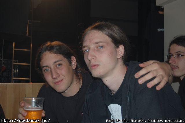  Tzmadr,  Anxius,  Face Melters,  Rszletkrds - Fot: K-soft, Sharleen, Predator, nemcicababa