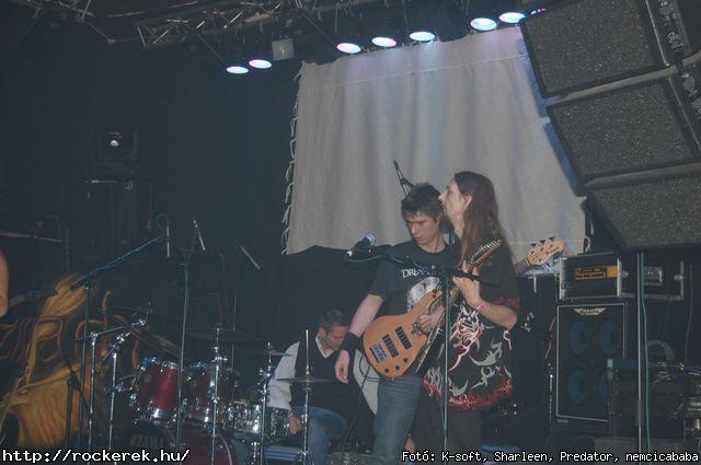  Tzmadr,  Anxius,  Face Melters,  Rszletkrds - Fot: K-soft, Sharleen, Predator, nemcicababa