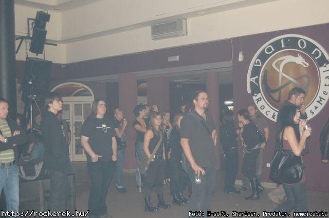  Tzmadr,  Anxius,  Face Melters,  Rszletkrds - Fot: K-soft, Sharleen, Predator, nemcicababa