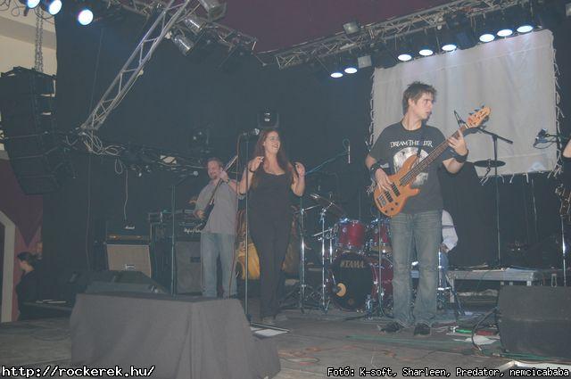 Tzmadr,  Anxius,  Face Melters,  Rszletkrds - Fot: K-soft, Sharleen, Predator, nemcicababa