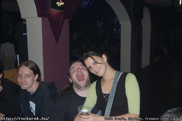  Tzmadr,  Anxius,  Face Melters,  Rszletkrds - Fot: K-soft, Sharleen, Predator, nemcicababa