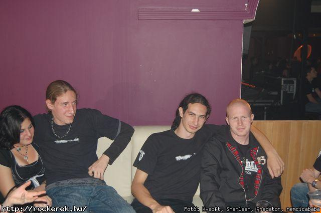  Tzmadr,  Anxius,  Face Melters,  Rszletkrds - Fot: K-soft, Sharleen, Predator, nemcicababa