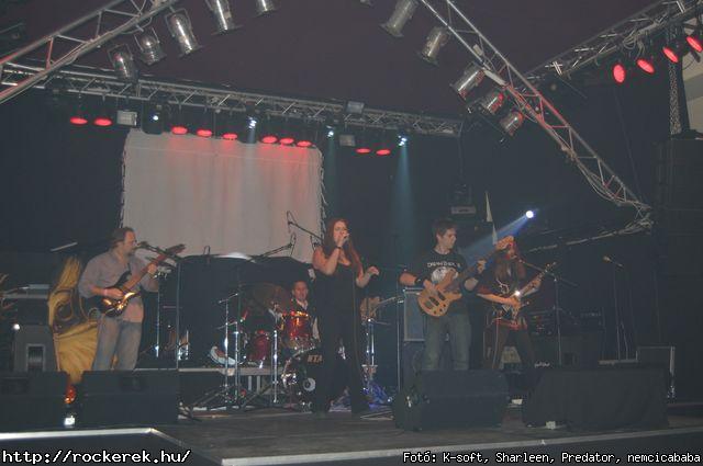  Tzmadr,  Anxius,  Face Melters,  Rszletkrds - Fot: K-soft, Sharleen, Predator, nemcicababa