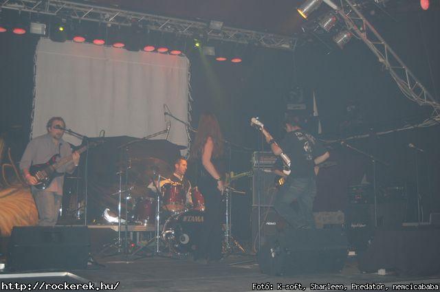 Tzmadr,  Anxius,  Face Melters,  Rszletkrds - Fot: K-soft, Sharleen, Predator, nemcicababa