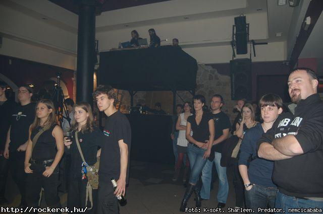  Tzmadr,  Anxius,  Face Melters,  Rszletkrds - Fot: K-soft, Sharleen, Predator, nemcicababa