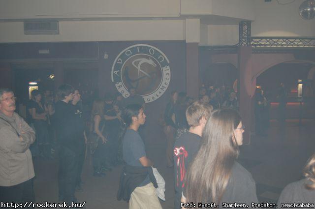  Tzmadr,  Anxius,  Face Melters,  Rszletkrds - Fot: K-soft, Sharleen, Predator, nemcicababa