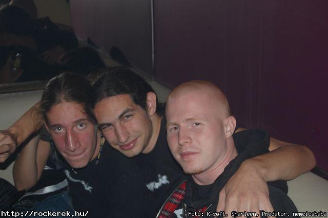  Tzmadr,  Anxius,  Face Melters,  Rszletkrds - Fot: K-soft, Sharleen, Predator, nemcicababa