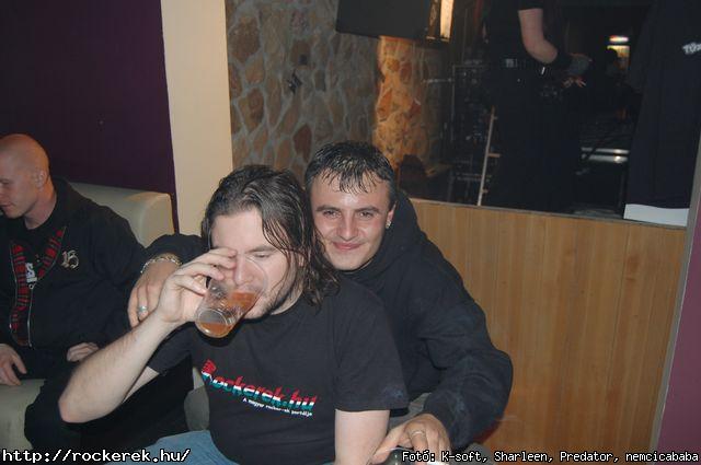  Tzmadr,  Anxius,  Face Melters,  Rszletkrds - Fot: K-soft, Sharleen, Predator, nemcicababa