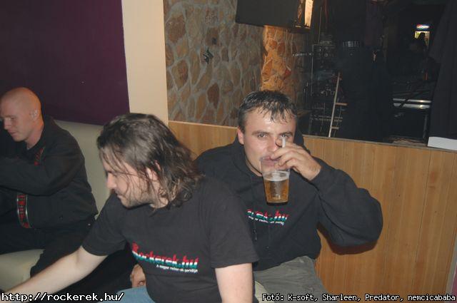  Tzmadr,  Anxius,  Face Melters,  Rszletkrds - Fot: K-soft, Sharleen, Predator, nemcicababa