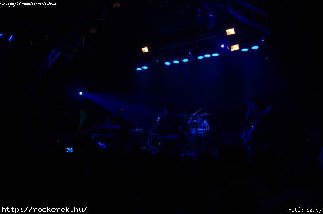  Anathema,  Demians,  Angertea  - Fot: Szapy