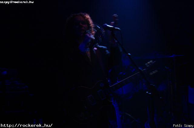 Anathema,  Demians,  Angertea  - Fot: Szapy
