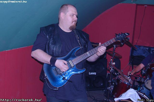  Magnetica,  Iron Maidnem,  Return,  Tequila Band,  Jesse James (Hollywood Rose) - Fot: Szapy