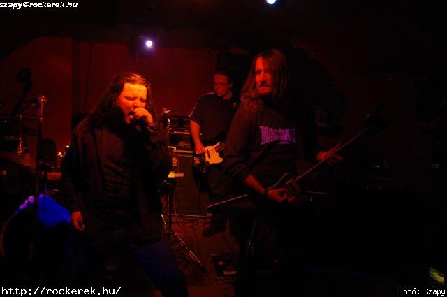  Magnetica,  Iron Maidnem,  Return,  Tequila Band,  Jesse James (Hollywood Rose) - Fot: Szapy