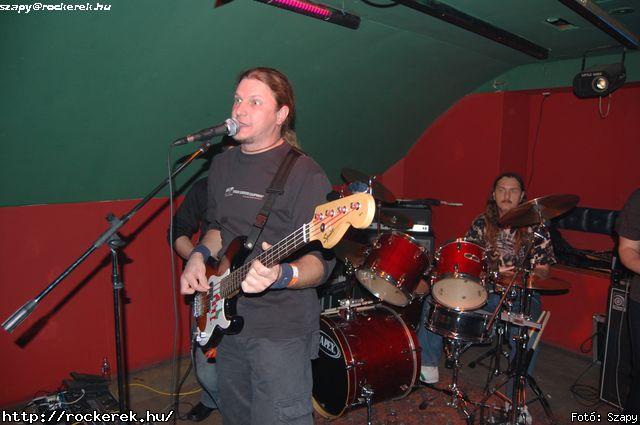  Magnetica,  Iron Maidnem,  Return,  Tequila Band,  Jesse James (Hollywood Rose) - Fot: Szapy