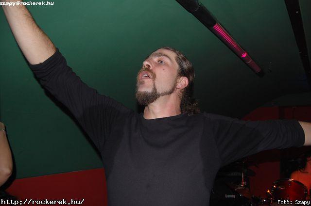  Magnetica,  Iron Maidnem,  Return,  Tequila Band,  Jesse James (Hollywood Rose) - Fot: Szapy