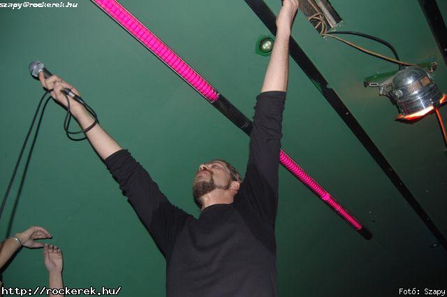 Magnetica,  Iron Maidnem,  Return,  Tequila Band,  Jesse James (Hollywood Rose) - Fot: Szapy