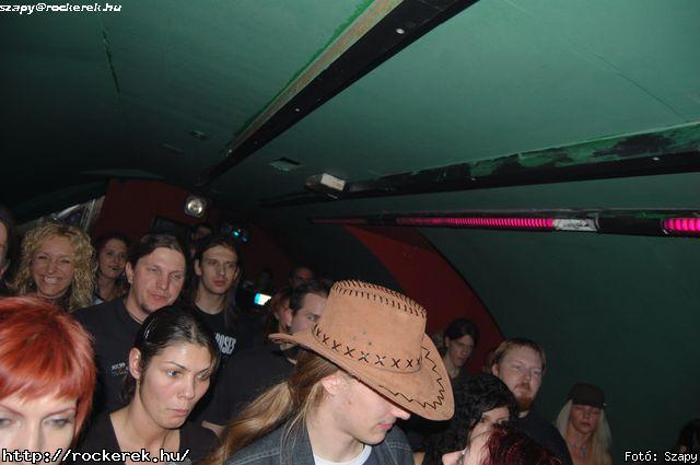  Magnetica,  Iron Maidnem,  Return,  Tequila Band,  Jesse James (Hollywood Rose) - Fot: Szapy