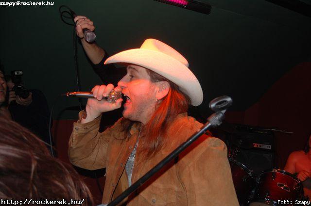 Magnetica,  Iron Maidnem,  Return,  Tequila Band,  Jesse James (Hollywood Rose) - Fot: Szapy