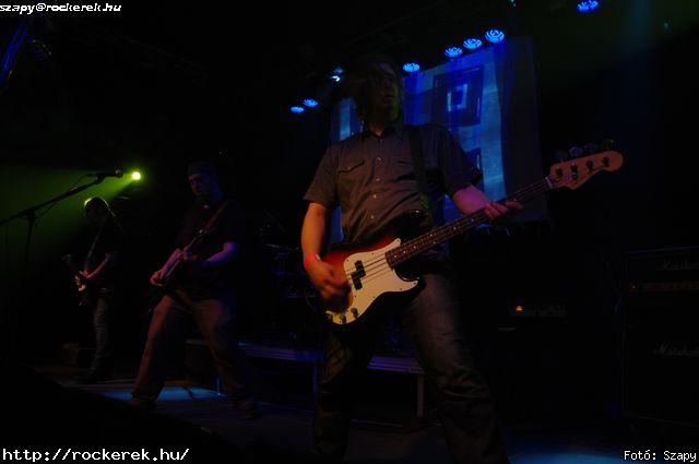  Art Macabre, Bence, Damage, Estee, Inkubus Sukkubus, Inkubus Sukkubus (uk), Kisterem: Zero, Ninth, Servo.hatred, Sis, Variola - Fot: Szapy